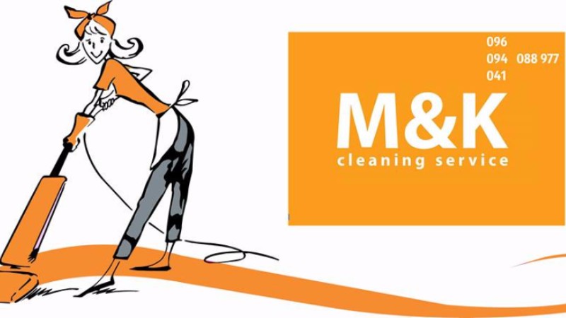 30% զեղչ M&K cleaning service-ի ծառայությունների համար