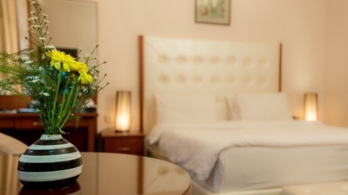 Մինչև 38% զեղչ Ծաղկաձորի KECHARIS հյուրանոցային համալիրում կատարյալ հանգստի համար: Համարներ նախաճաշով, սկսած 28.000 դրամից՝ 2 անձի համար