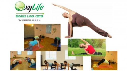 52% զեղչ յոգալատեսի ՝ հղի կանանց համար "OxyLife" կենտրոնում: Ընդամենը 12 000 դրամ 25 000 դրամի փոխարեն: