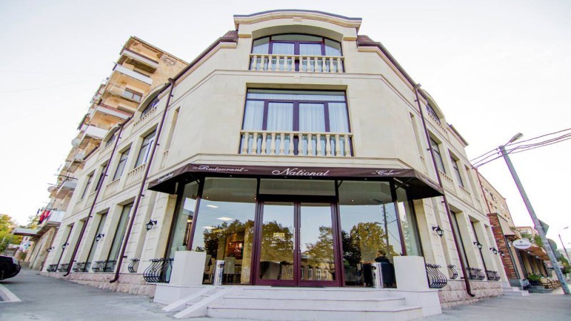 30% զեղչ Արցախի "National Artsakh" հյուրանոցային համալիրում։ Մեկ օրը սկսած 16 800 դրամից 24 000 դրամի փոխարեն։